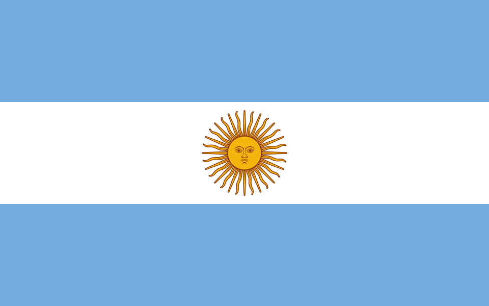 Argentina flag