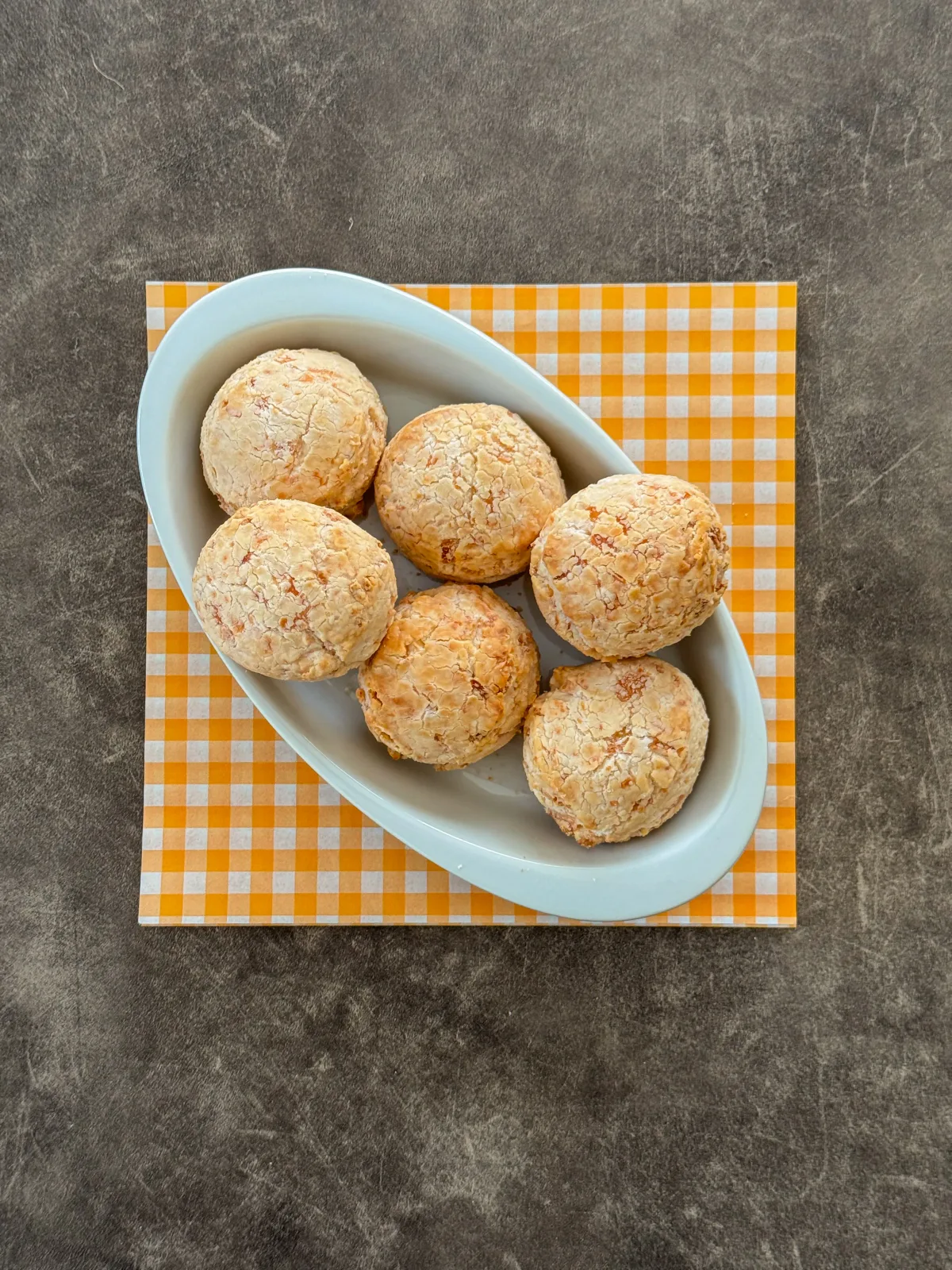 Cheese Bites ready to bake